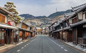 町家ホテルbaison